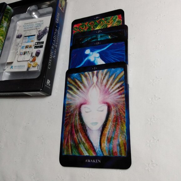 Cosmic Reading Cards - Picture 10 of 16